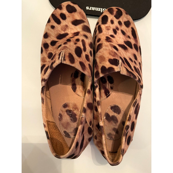 B.O.C Women's Hailey Slip-On Comfort Loafer Leopard Size 7.5M - Picture 2 of 7